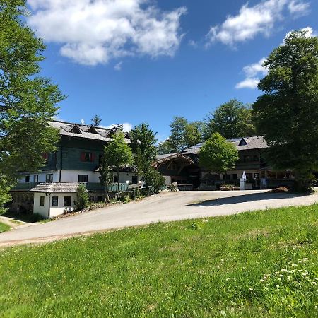 Hochberghaus Resort Gruenau im Almtal Exterior photo