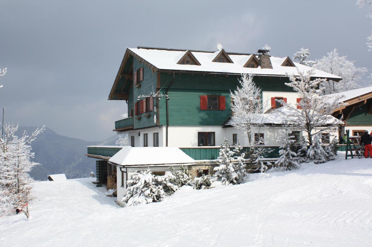 Hochberghaus Resort Gruenau im Almtal Exterior photo
