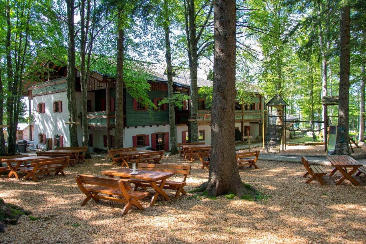 Hochberghaus Resort Gruenau im Almtal Exterior photo