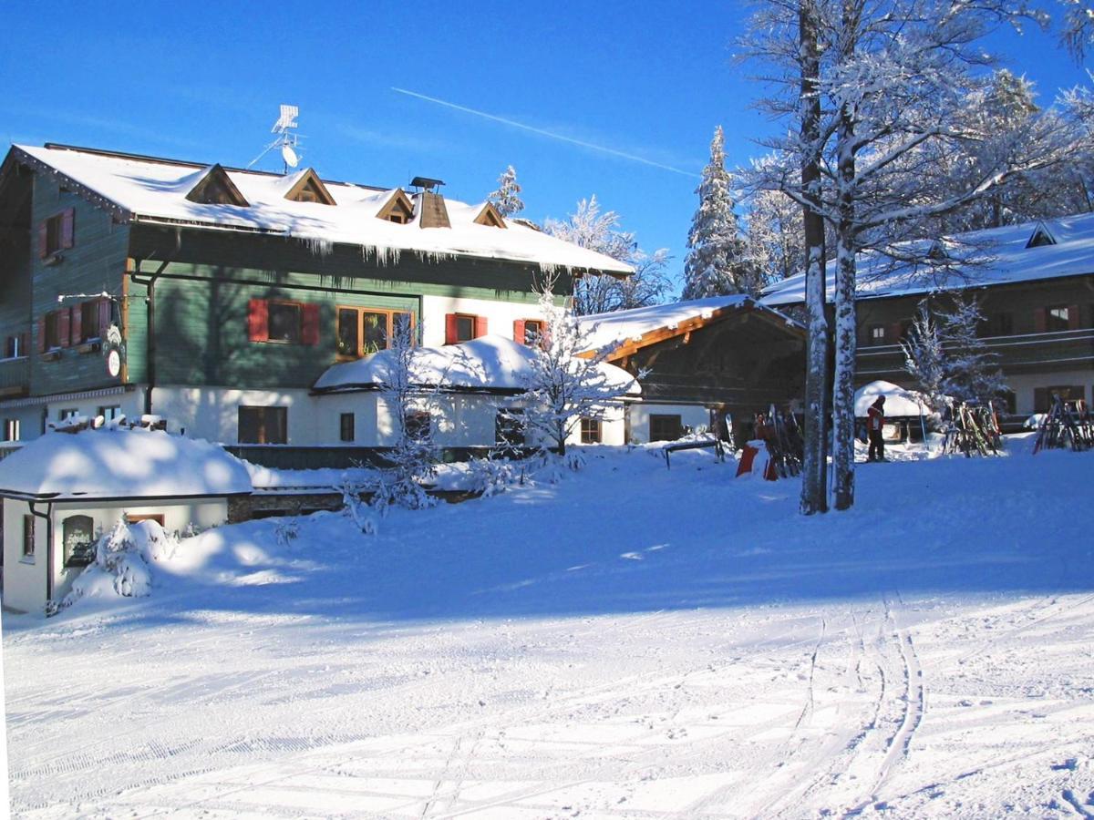 Hochberghaus Resort Gruenau im Almtal Exterior photo