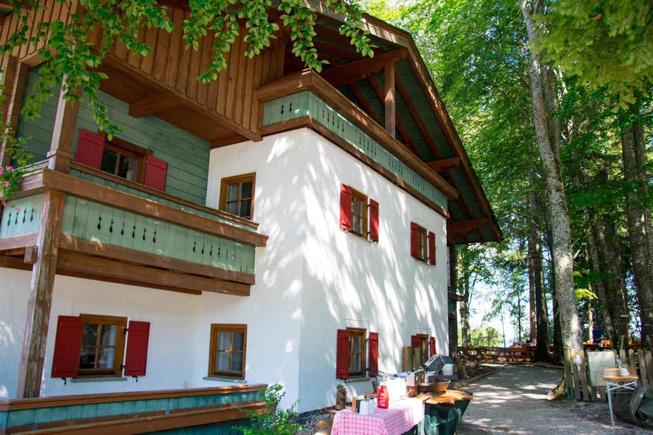 Hochberghaus Resort Gruenau im Almtal Exterior photo